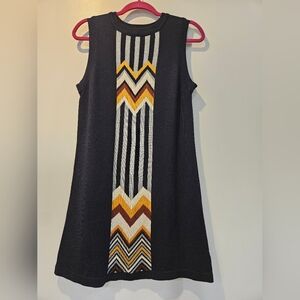 Missoni Target collaboration sleeve less knit dress medium